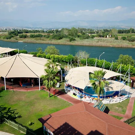 Rezort Marvida Family Eco Side