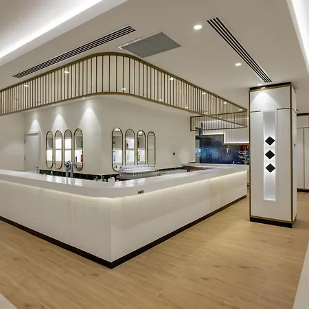 Rezort Marvida Family Eco 5*